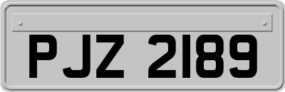 PJZ2189