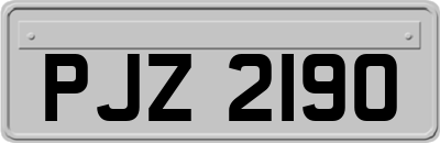 PJZ2190