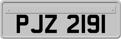 PJZ2191