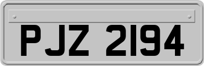 PJZ2194