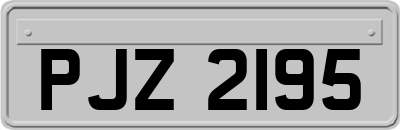 PJZ2195