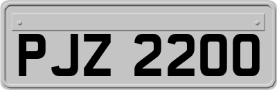 PJZ2200