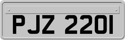 PJZ2201