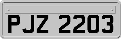 PJZ2203