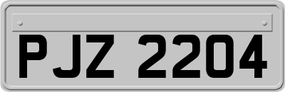 PJZ2204
