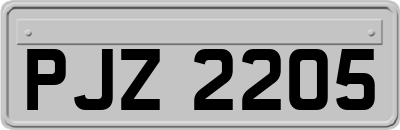PJZ2205