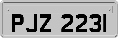 PJZ2231