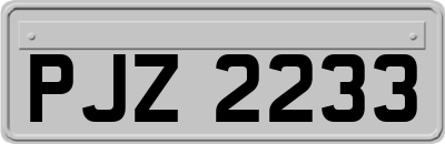 PJZ2233