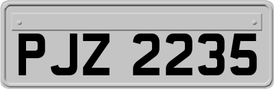 PJZ2235