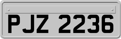 PJZ2236