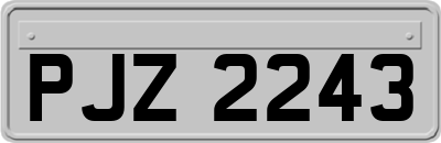 PJZ2243