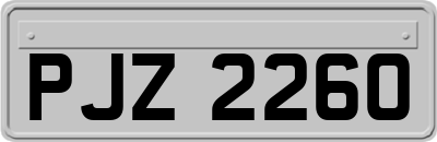 PJZ2260