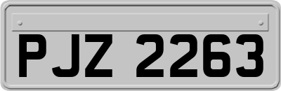 PJZ2263
