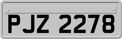 PJZ2278