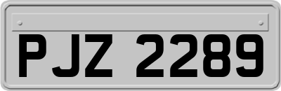 PJZ2289