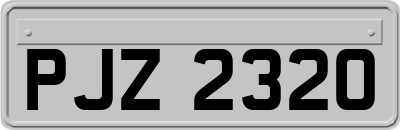 PJZ2320