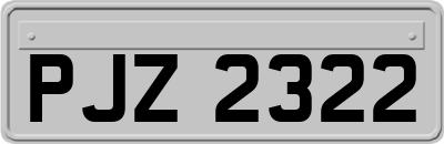 PJZ2322