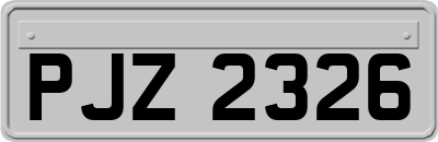PJZ2326