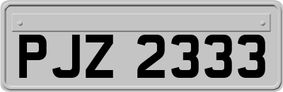 PJZ2333