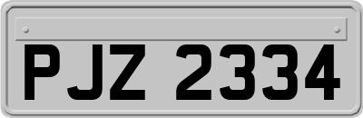 PJZ2334