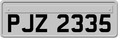 PJZ2335