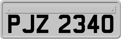 PJZ2340
