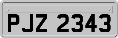 PJZ2343