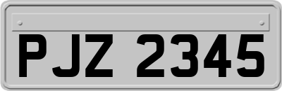 PJZ2345
