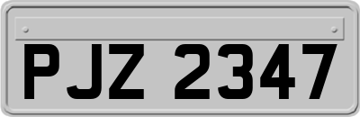 PJZ2347
