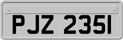PJZ2351