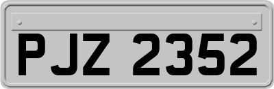 PJZ2352