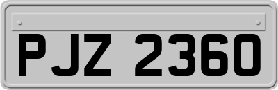 PJZ2360