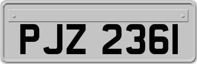 PJZ2361