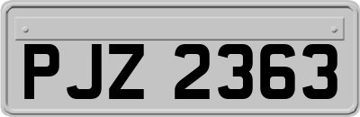 PJZ2363