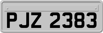 PJZ2383