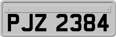 PJZ2384