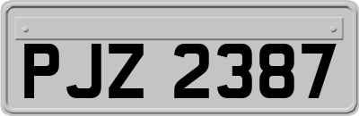 PJZ2387