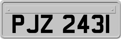 PJZ2431
