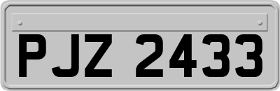 PJZ2433