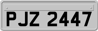 PJZ2447