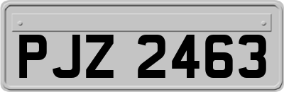 PJZ2463