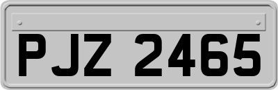 PJZ2465
