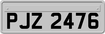 PJZ2476