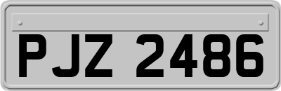 PJZ2486