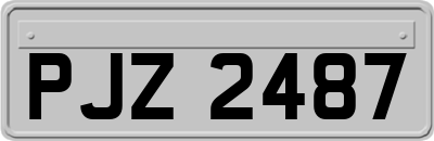 PJZ2487