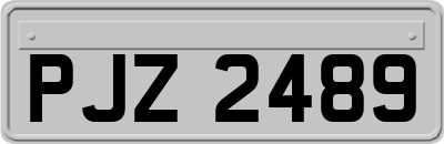 PJZ2489