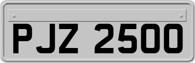 PJZ2500