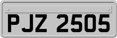 PJZ2505