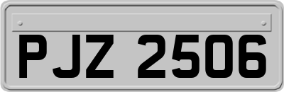 PJZ2506