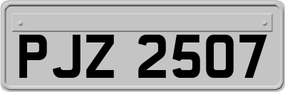 PJZ2507